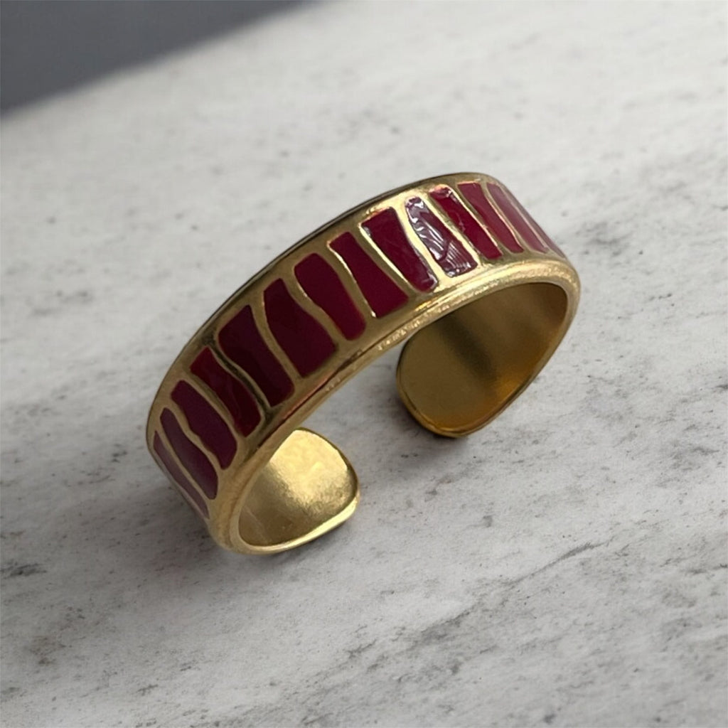 Bague ajustable Alignement