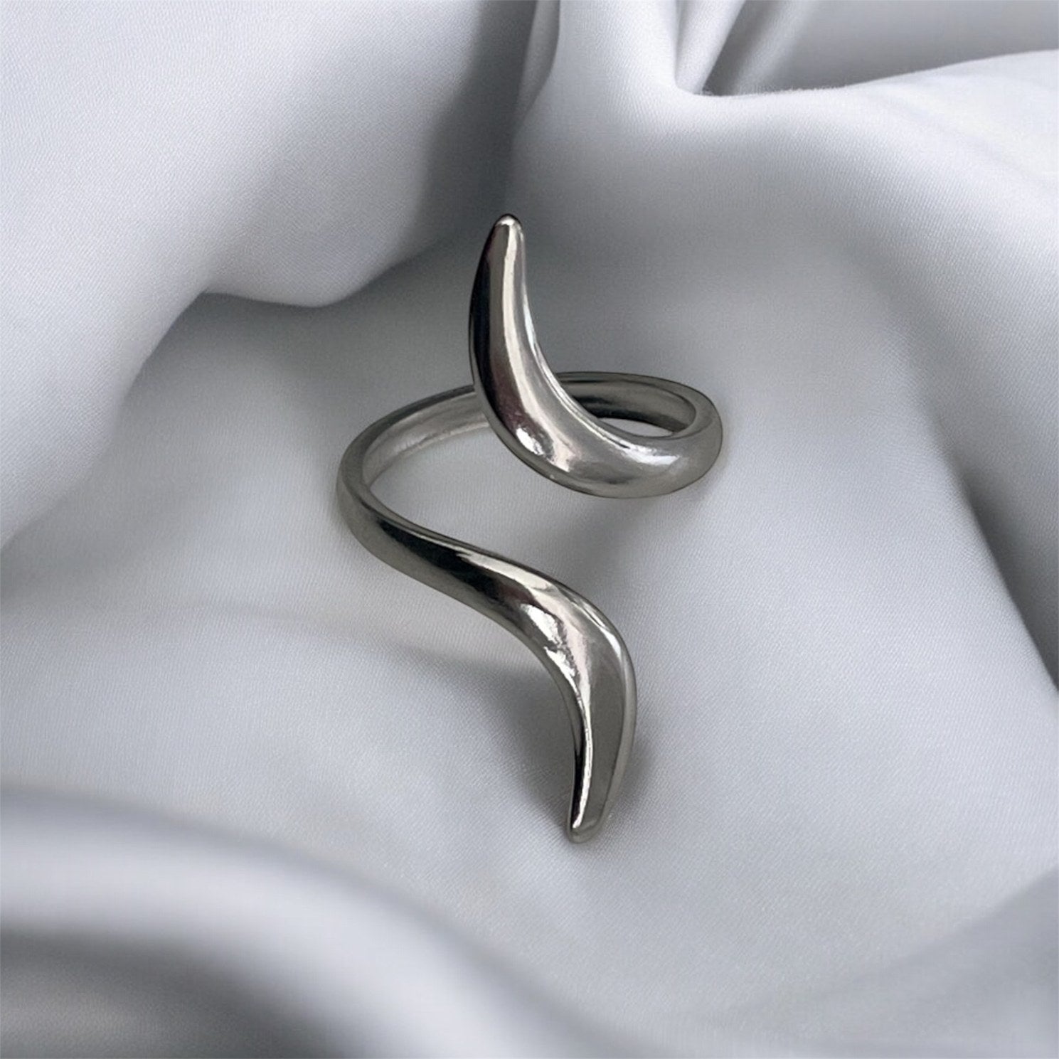 Bague ajustable Ascension