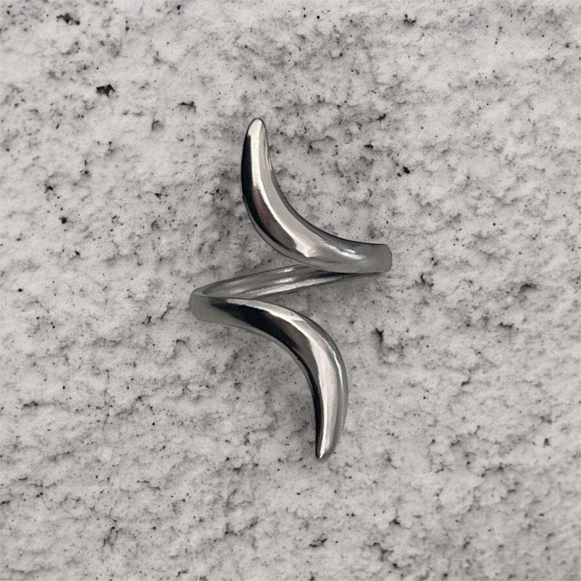 Bague ajustable Ascension