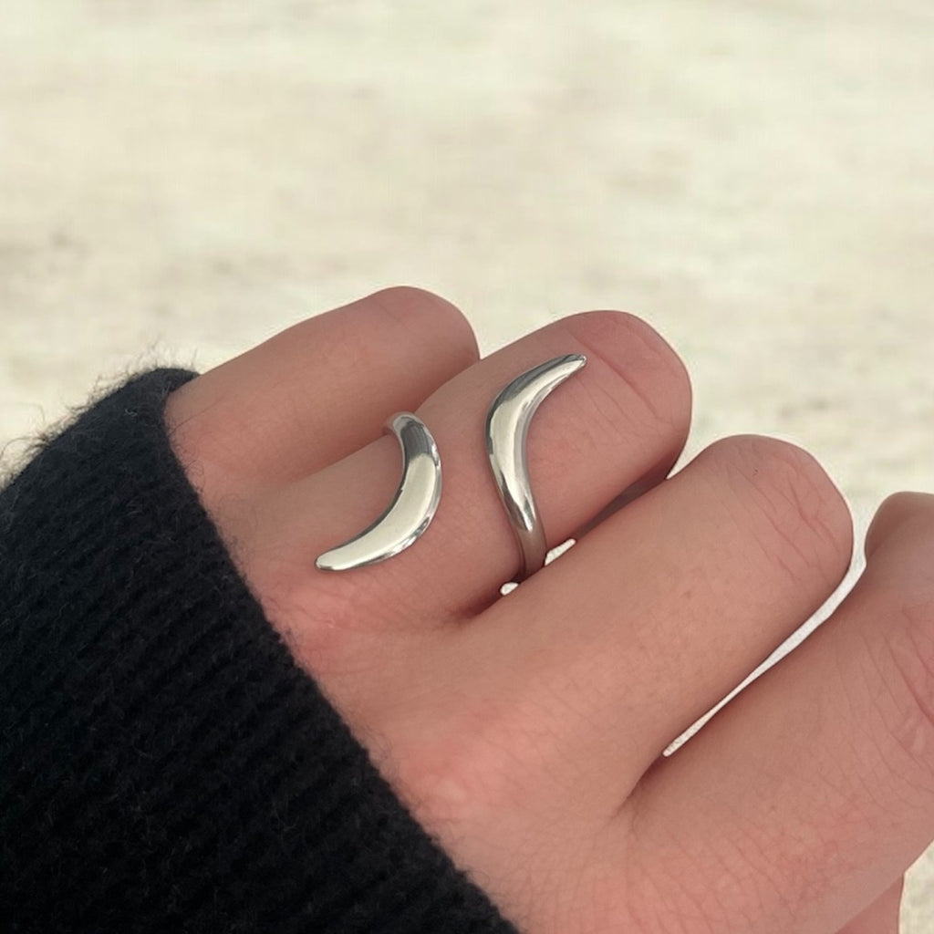 Bague ajustable Ascension