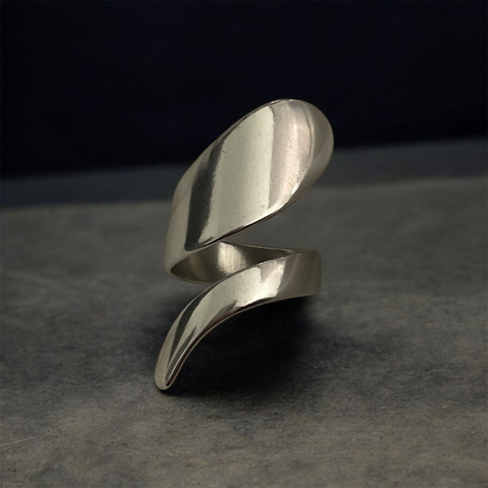 Bague ajustable Assurance