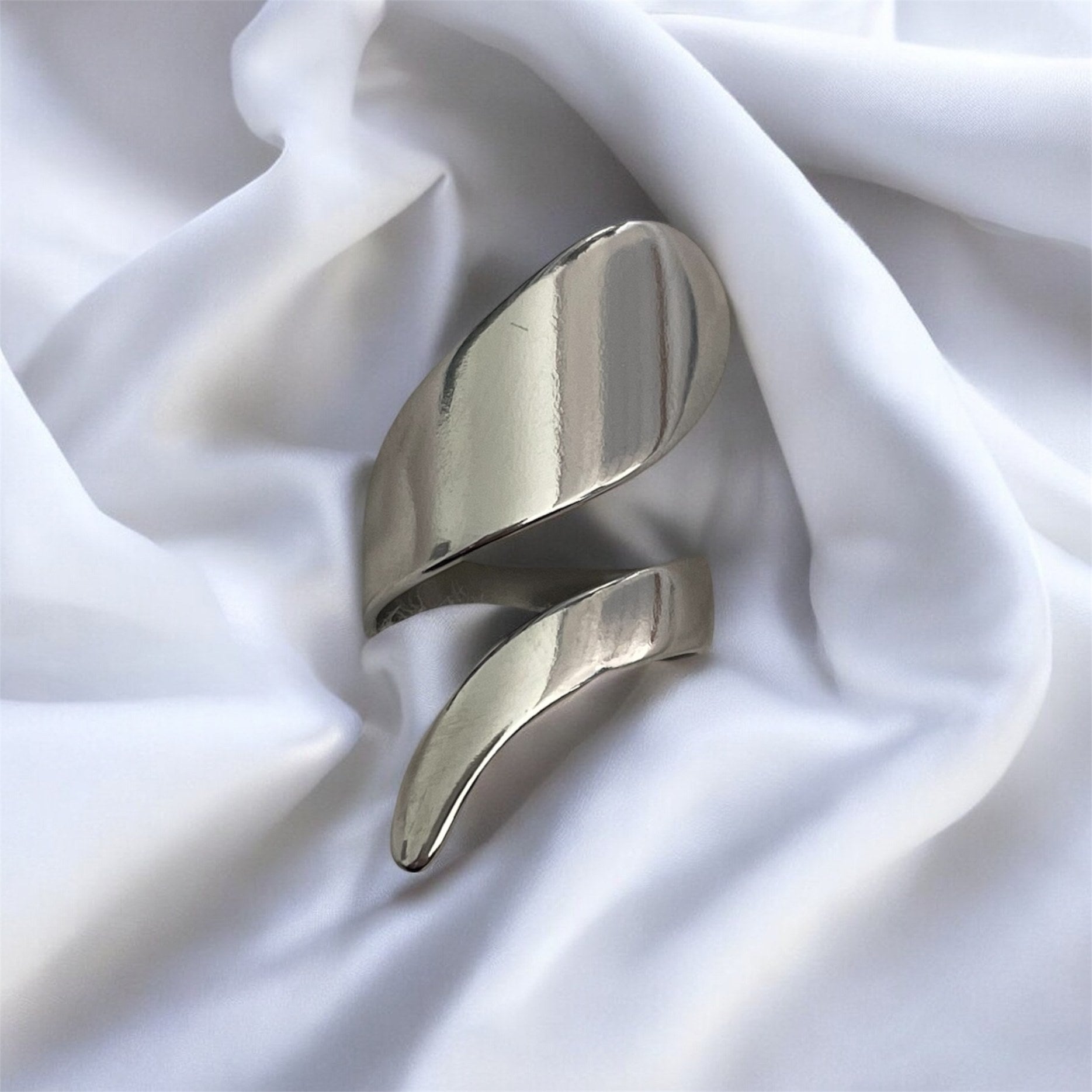 Bague ajustable Assurance