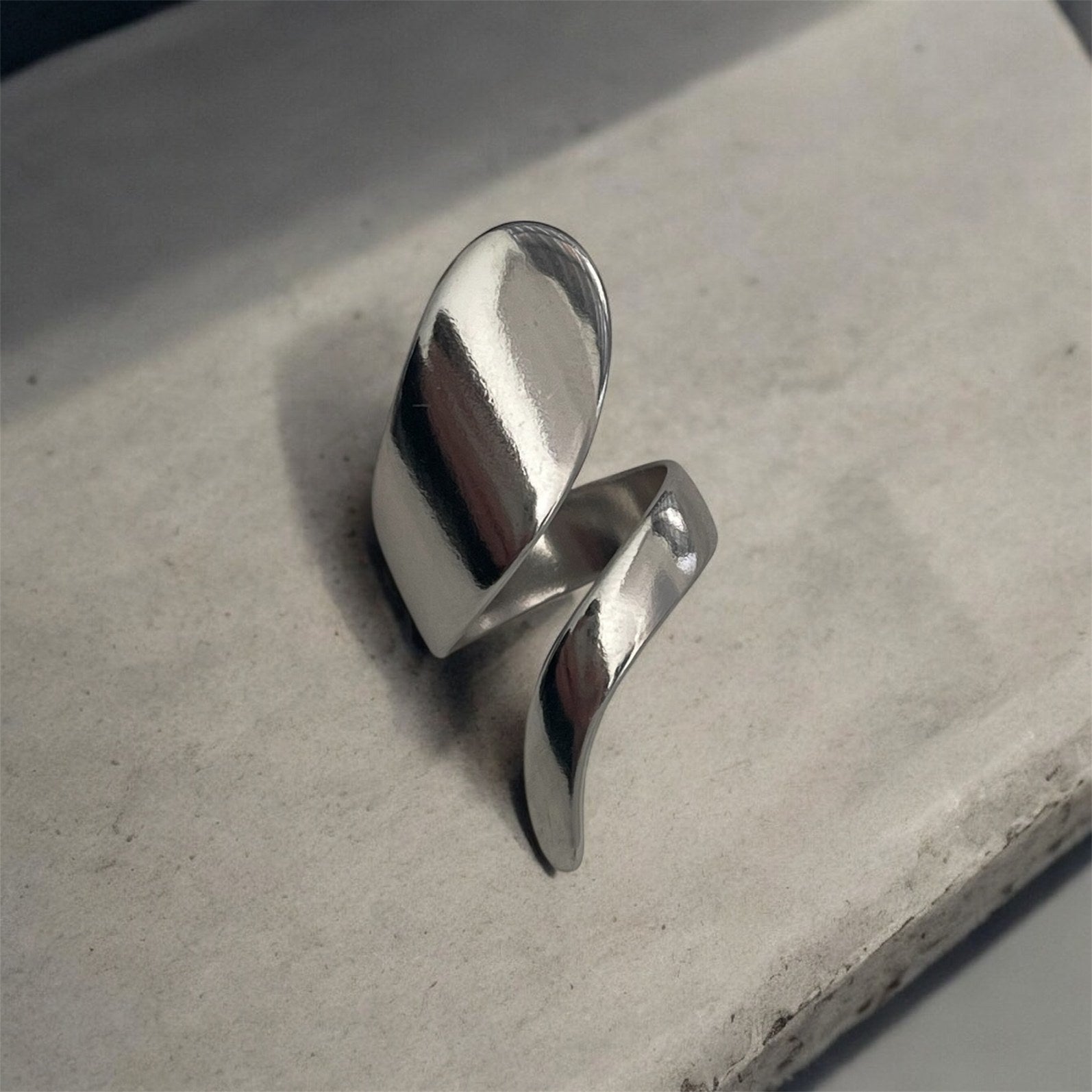 Bague ajustable Assurance