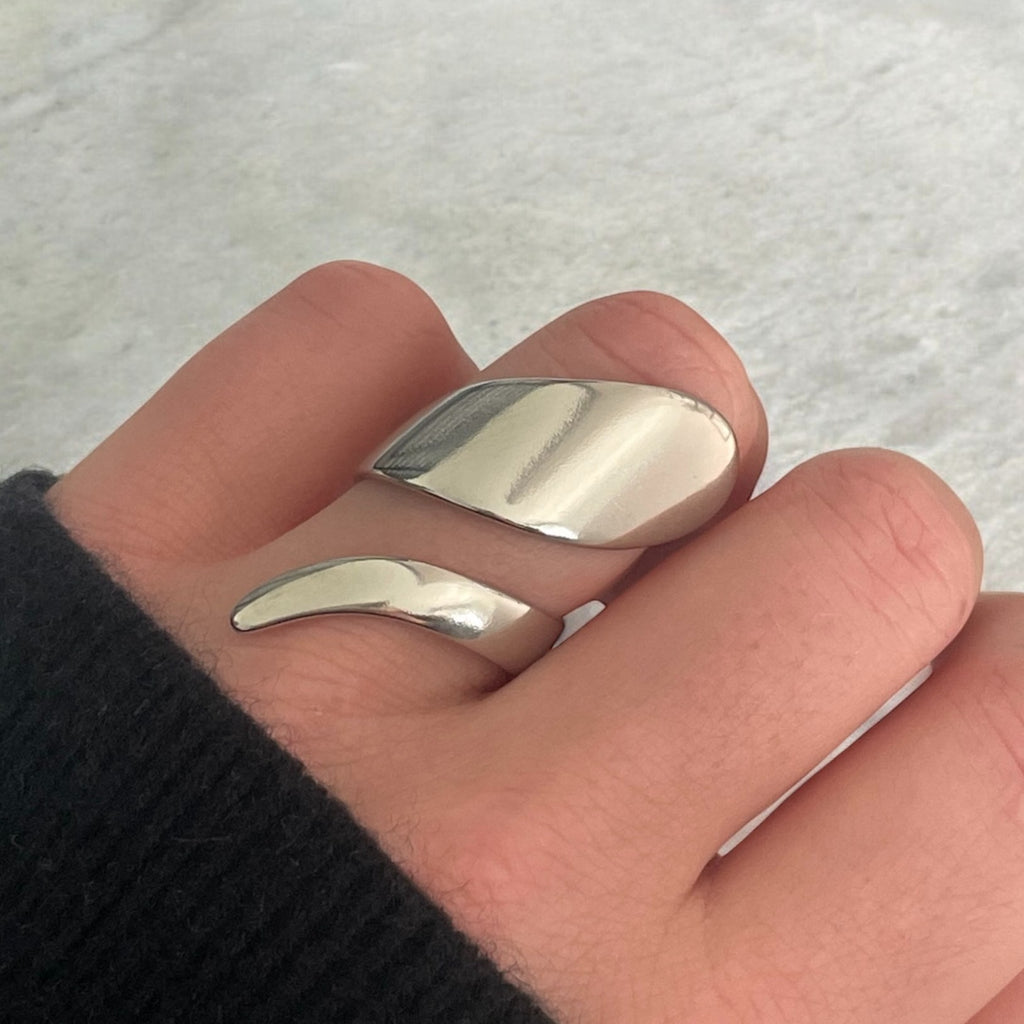 Bague ajustable Assurance