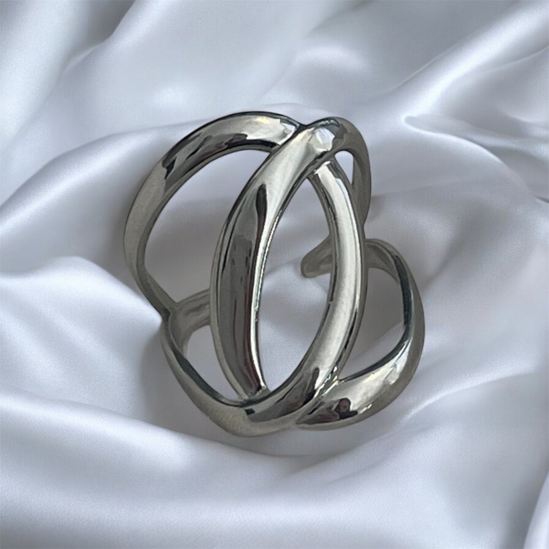 Bague ajustable Audace