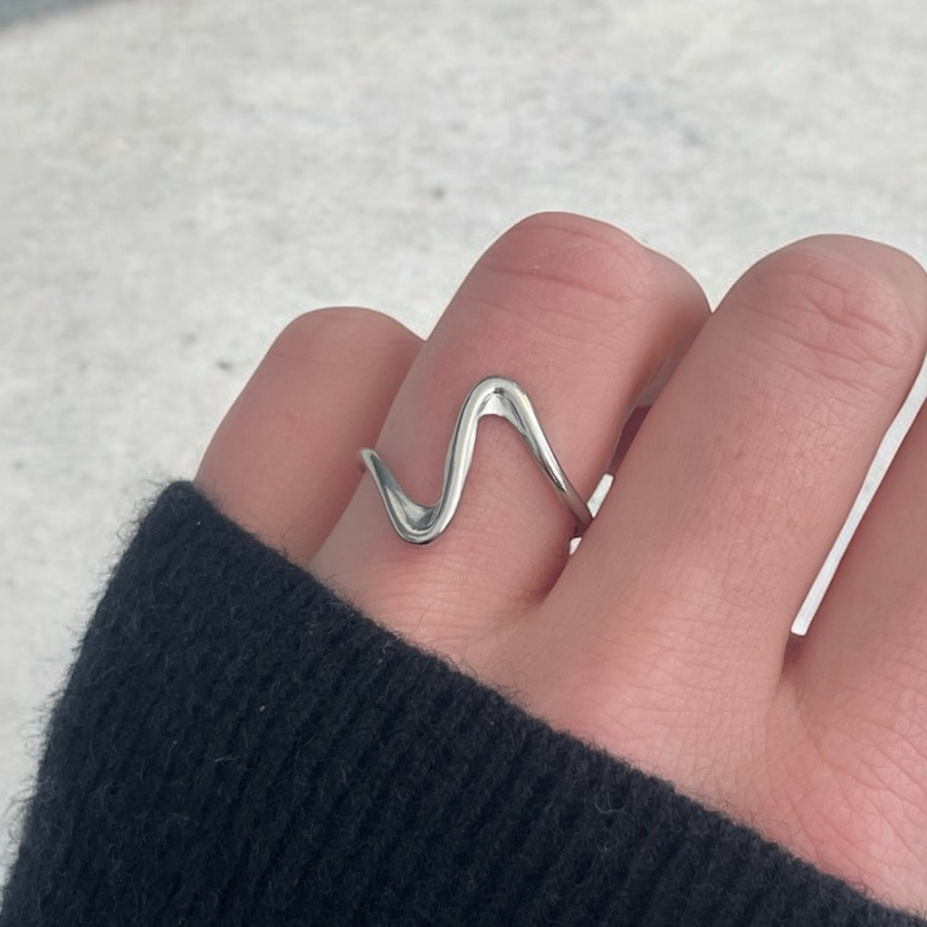 Bague ajustable Énergie - OZORA