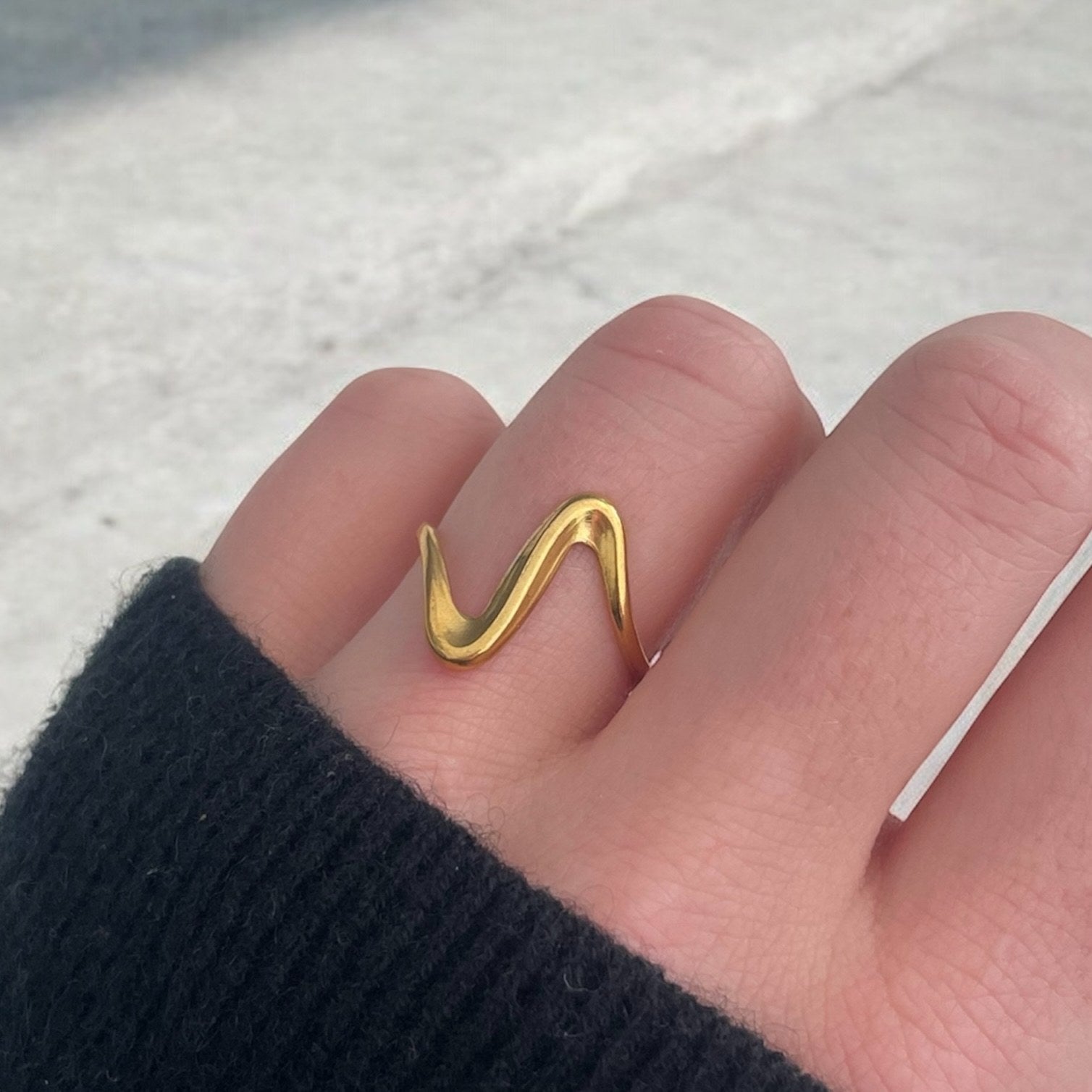 Bague ajustable Énergie