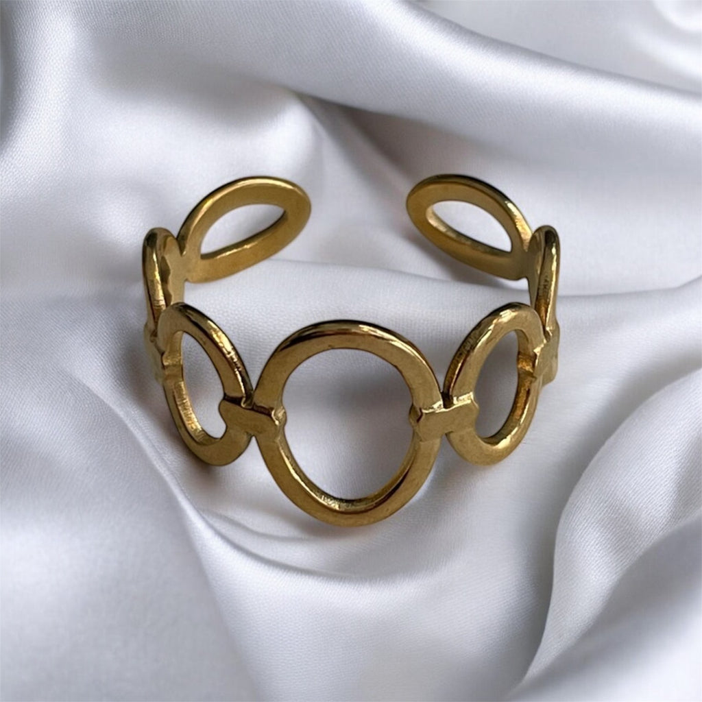 Bague ajustable Expansion