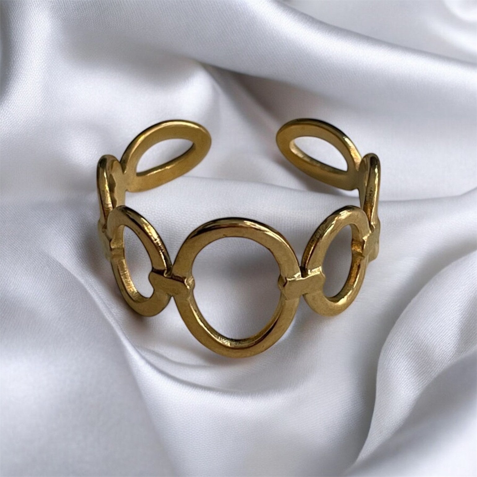 Bague ajustable Expansion