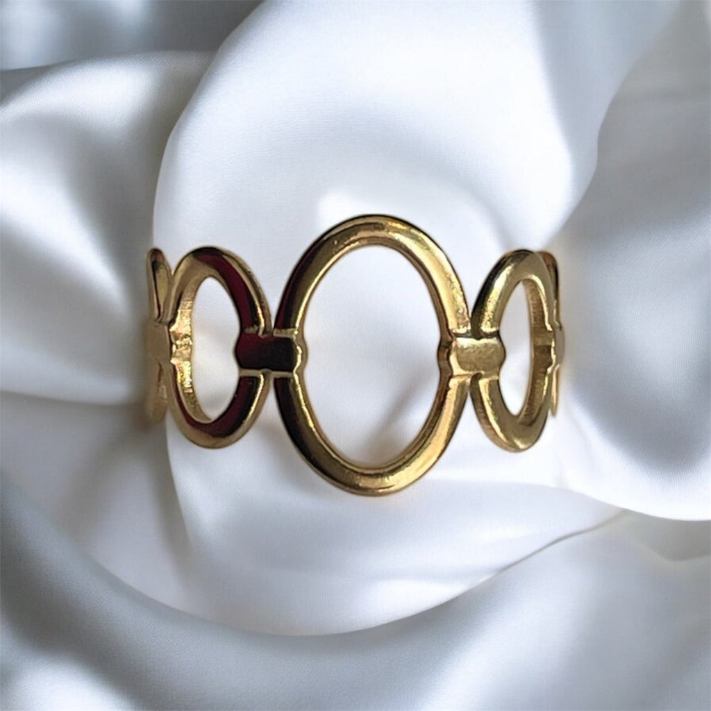 Bague ajustable Expansion