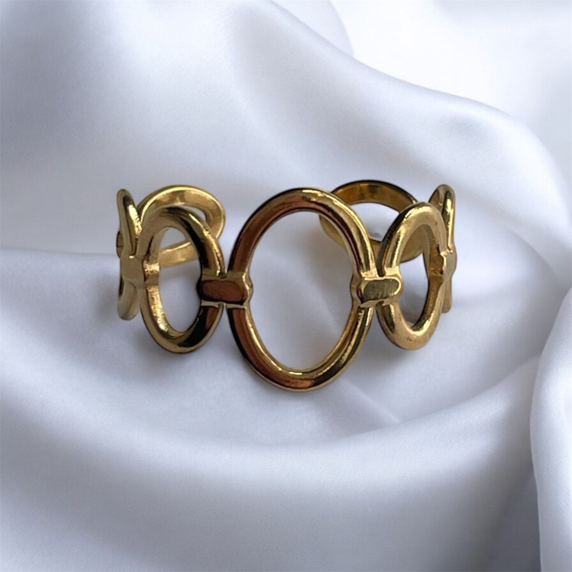 Bague ajustable Expansion