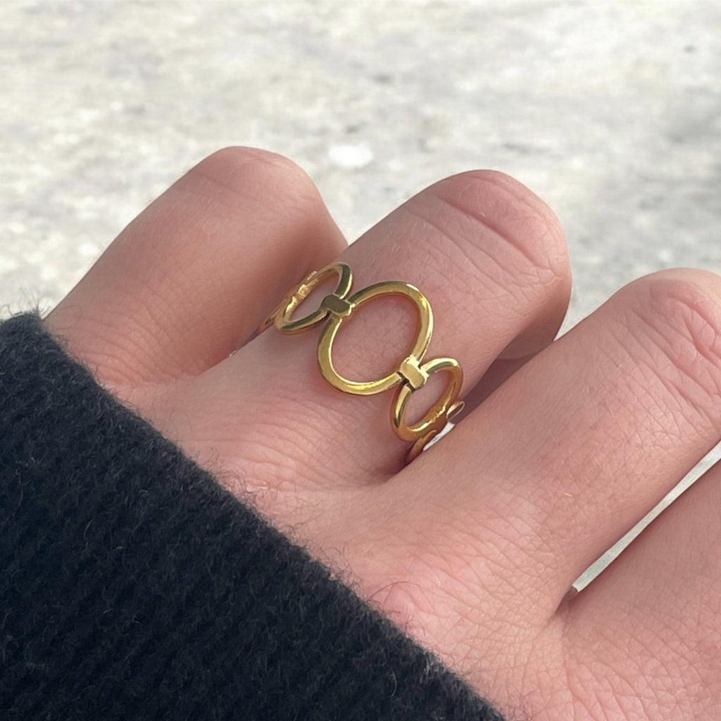 Bague ajustable Expansion