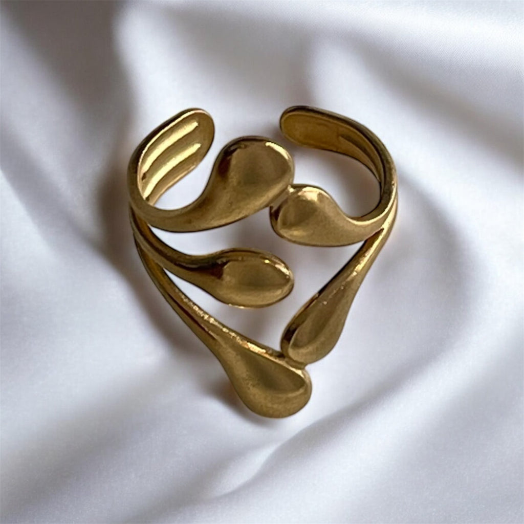 Bague ajustable Expression