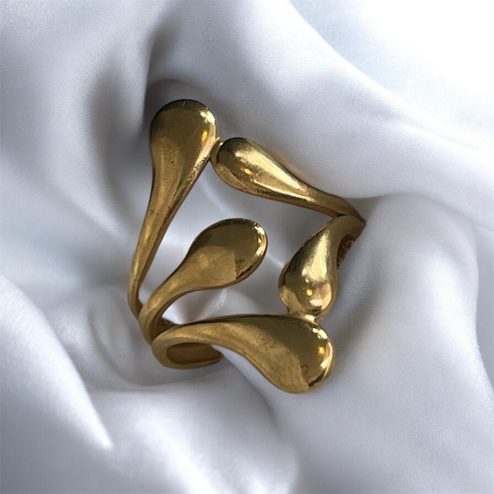 Bague ajustable Expression