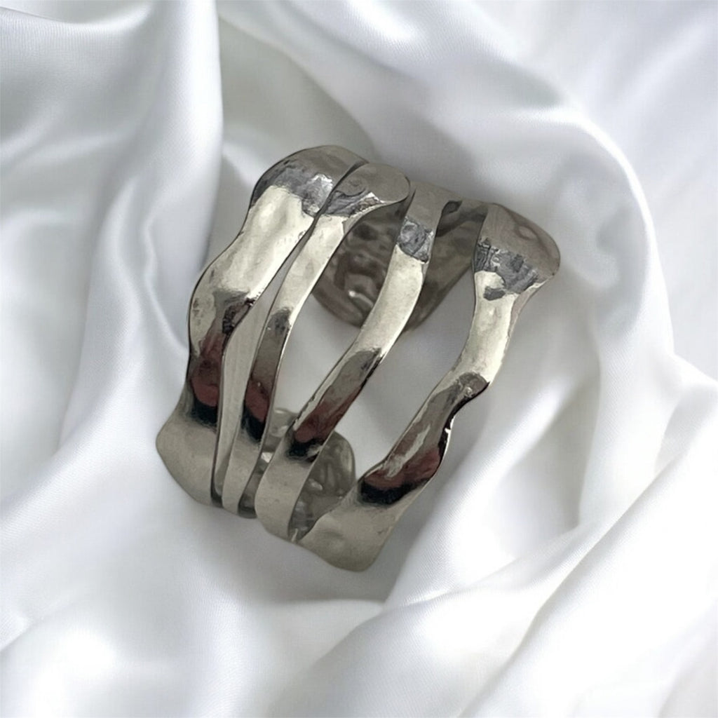 Bague ajustable Fréquence