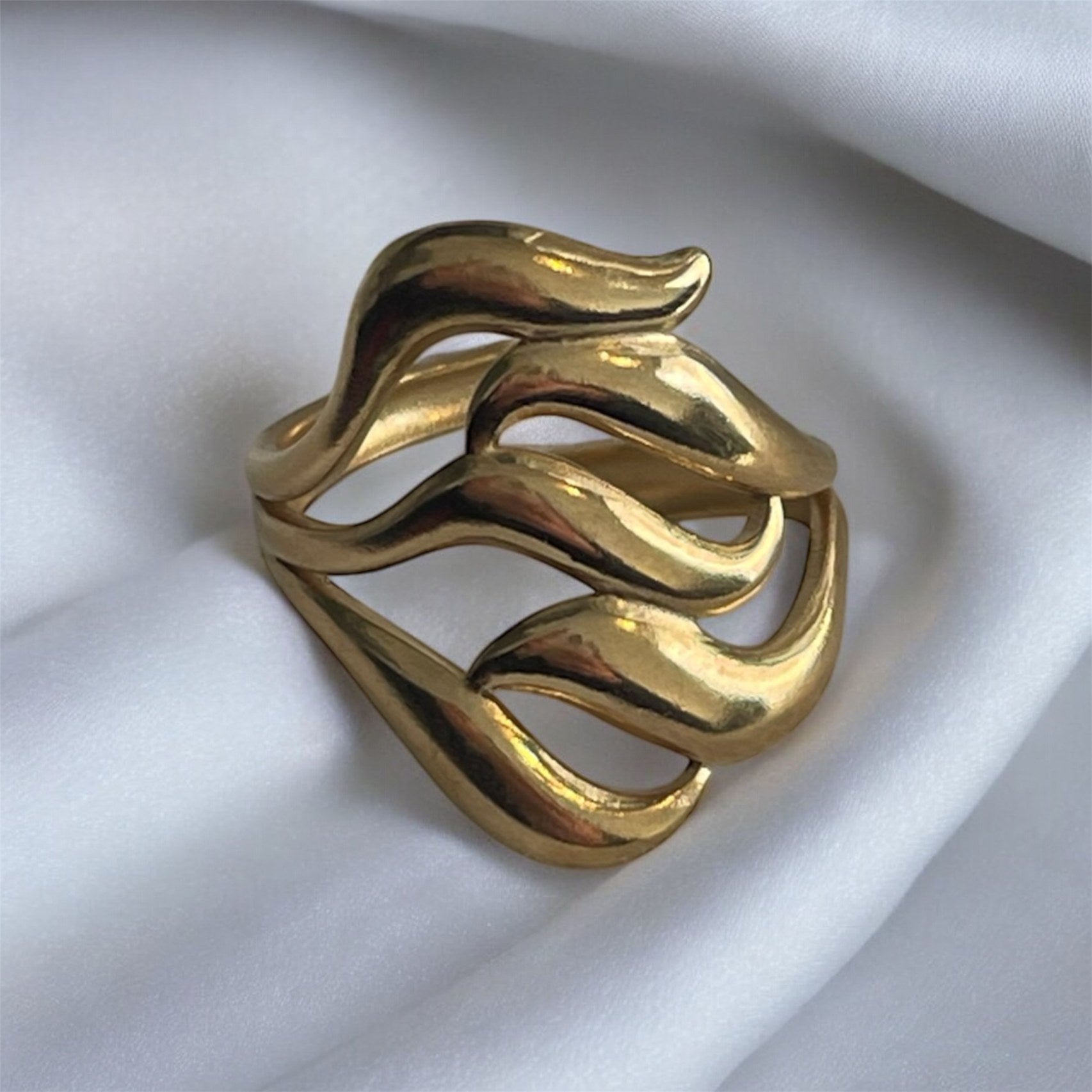 Bague ajustable Impulsion