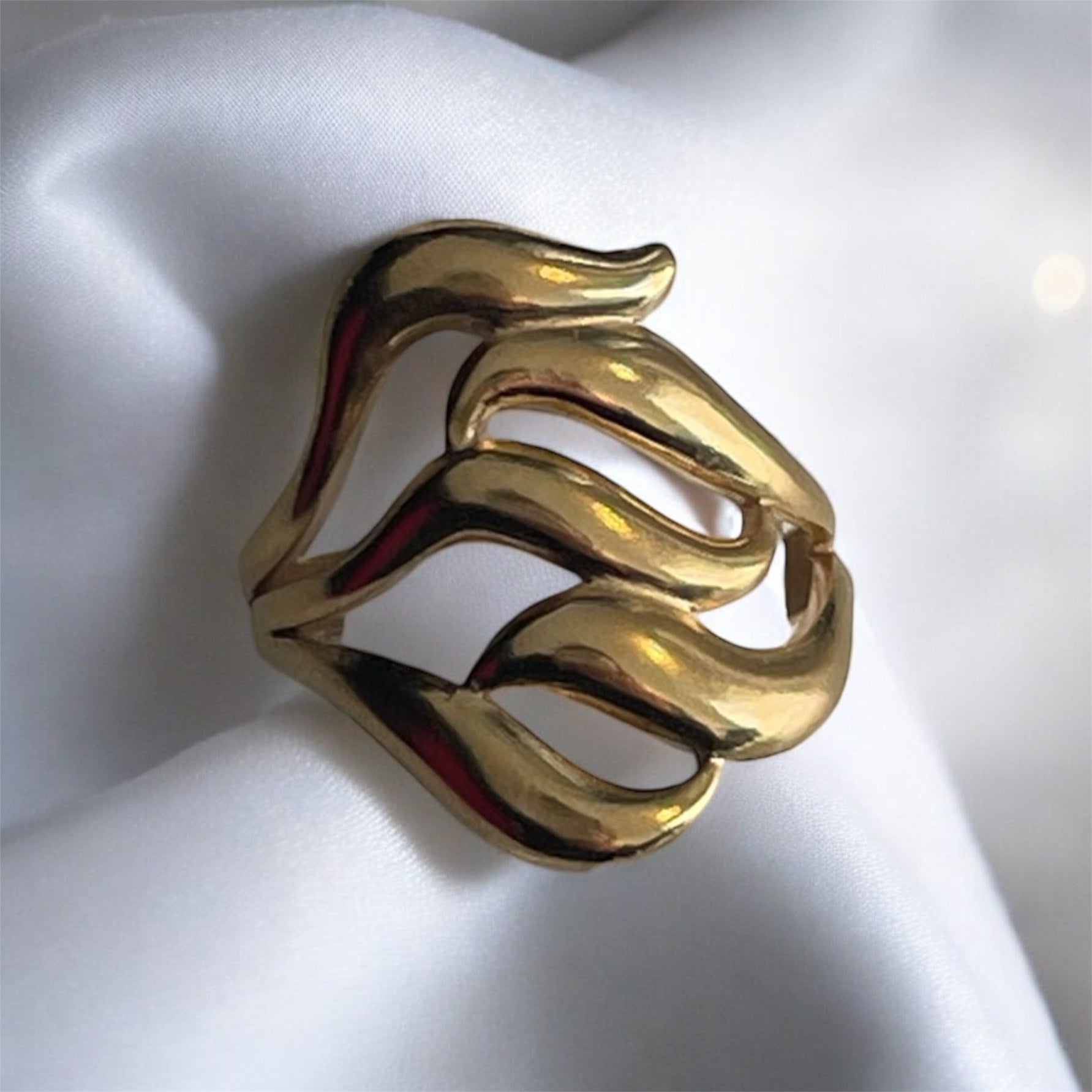 Bague ajustable Impulsion