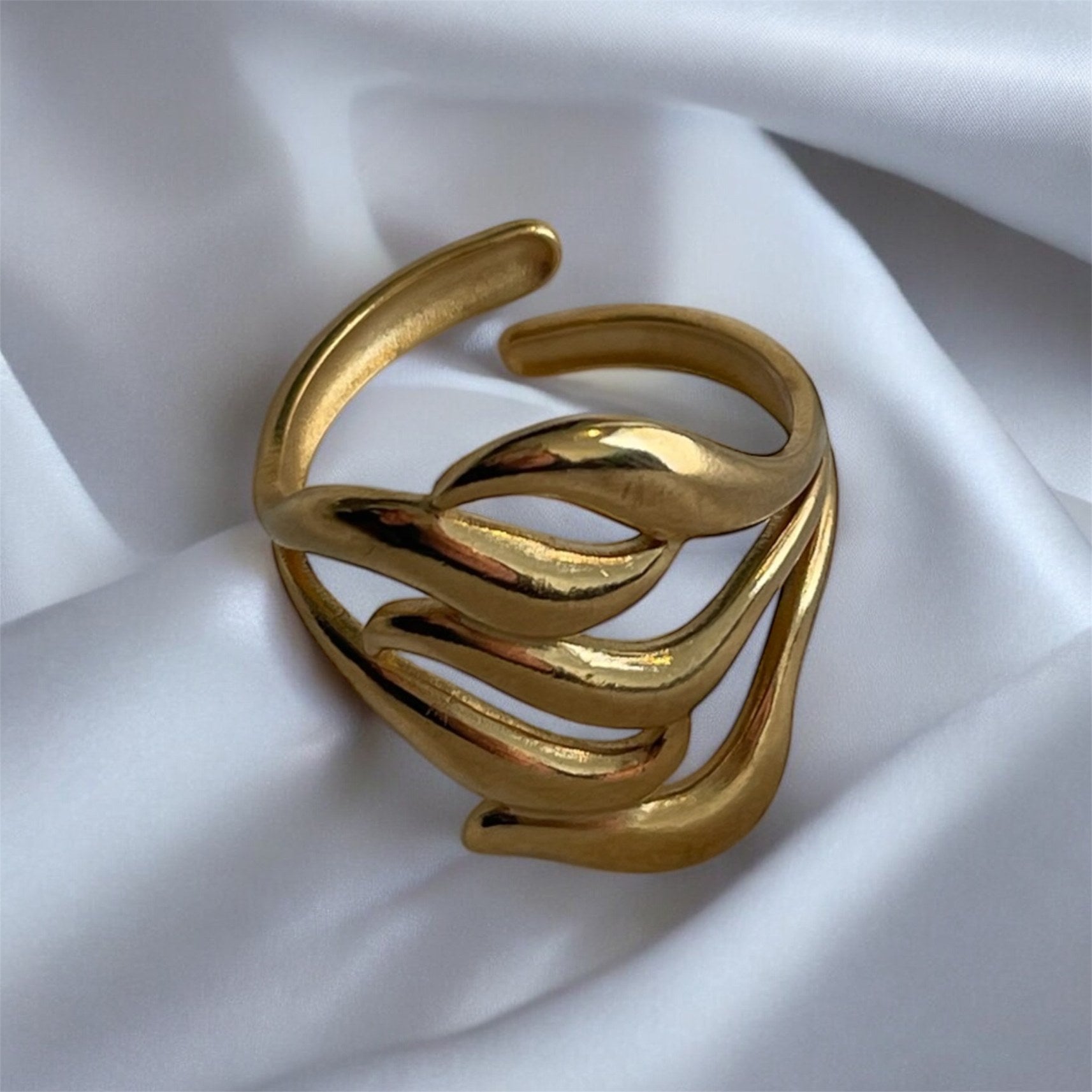 Bague ajustable Impulsion