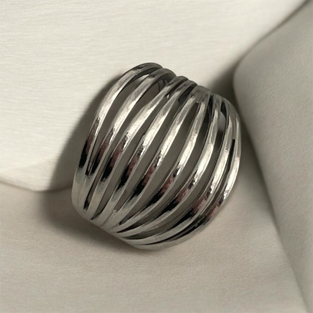 Bague ajustable Ligne