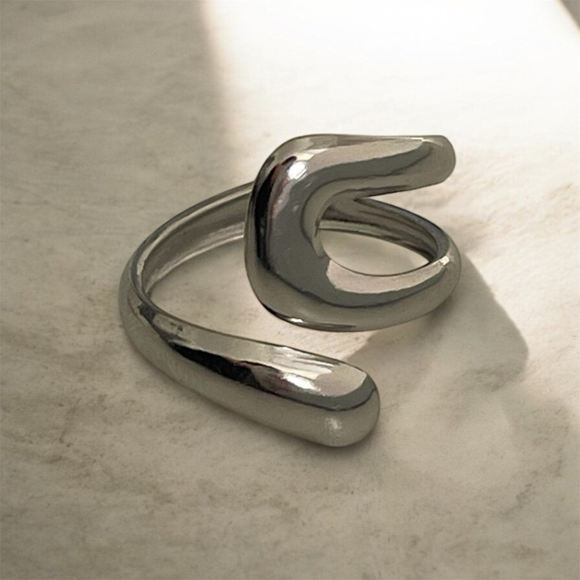 Bague ajustable Magnétisme