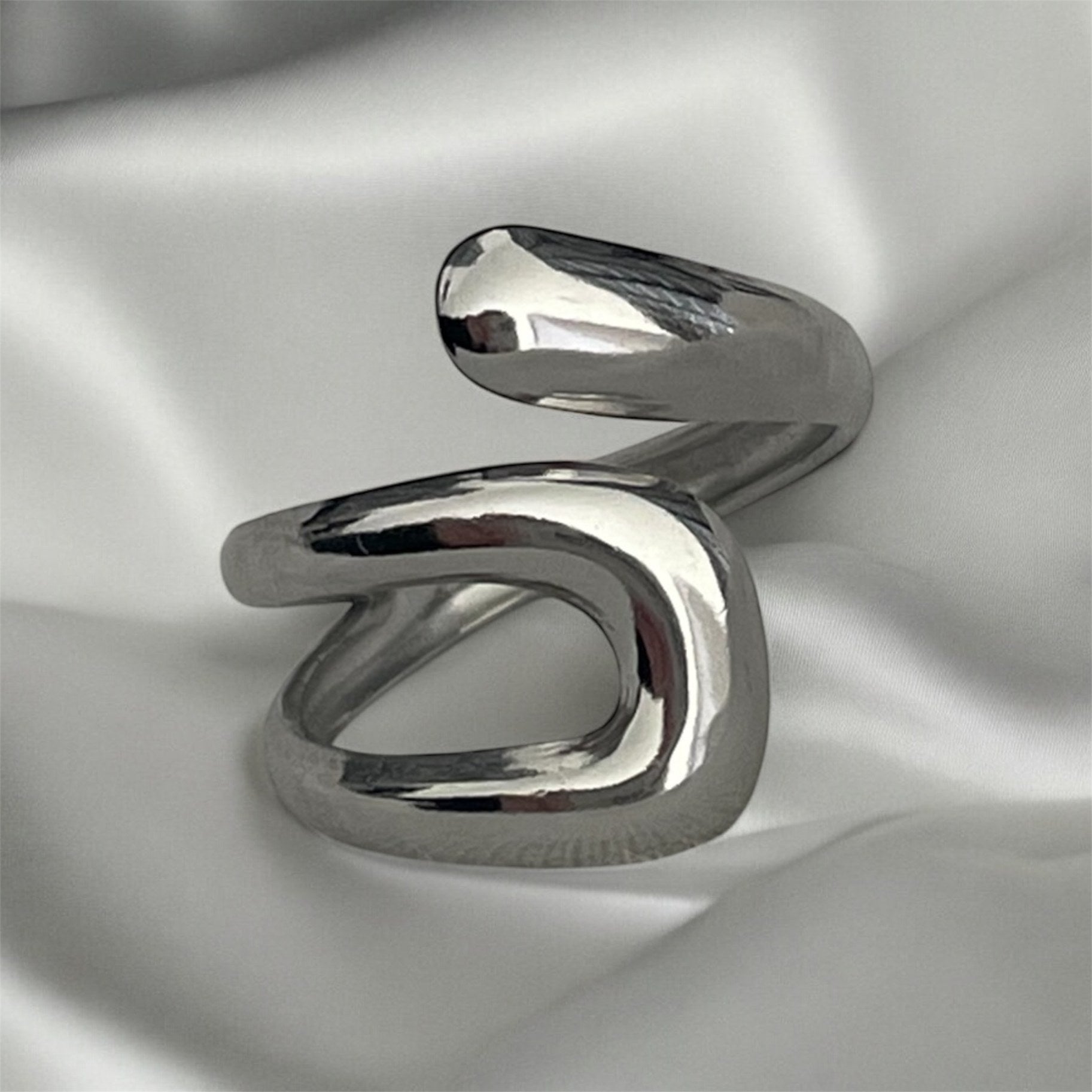 Bague ajustable Magnétisme