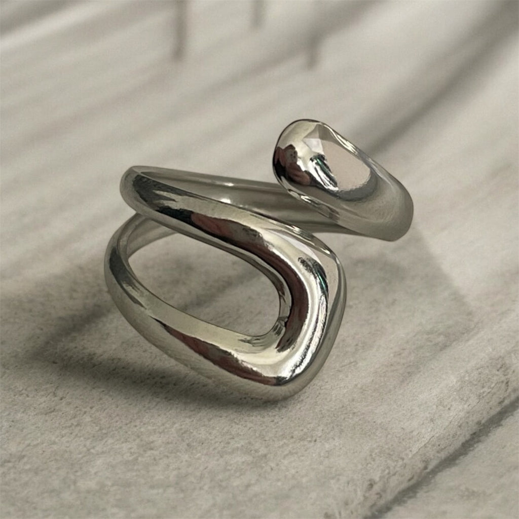 Bague ajustable Magnétisme