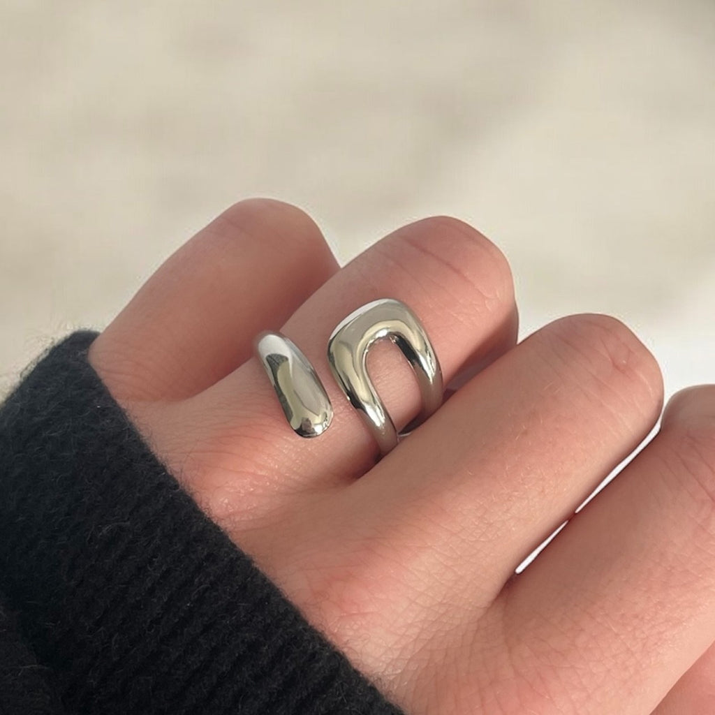 Bague ajustable Magnétisme