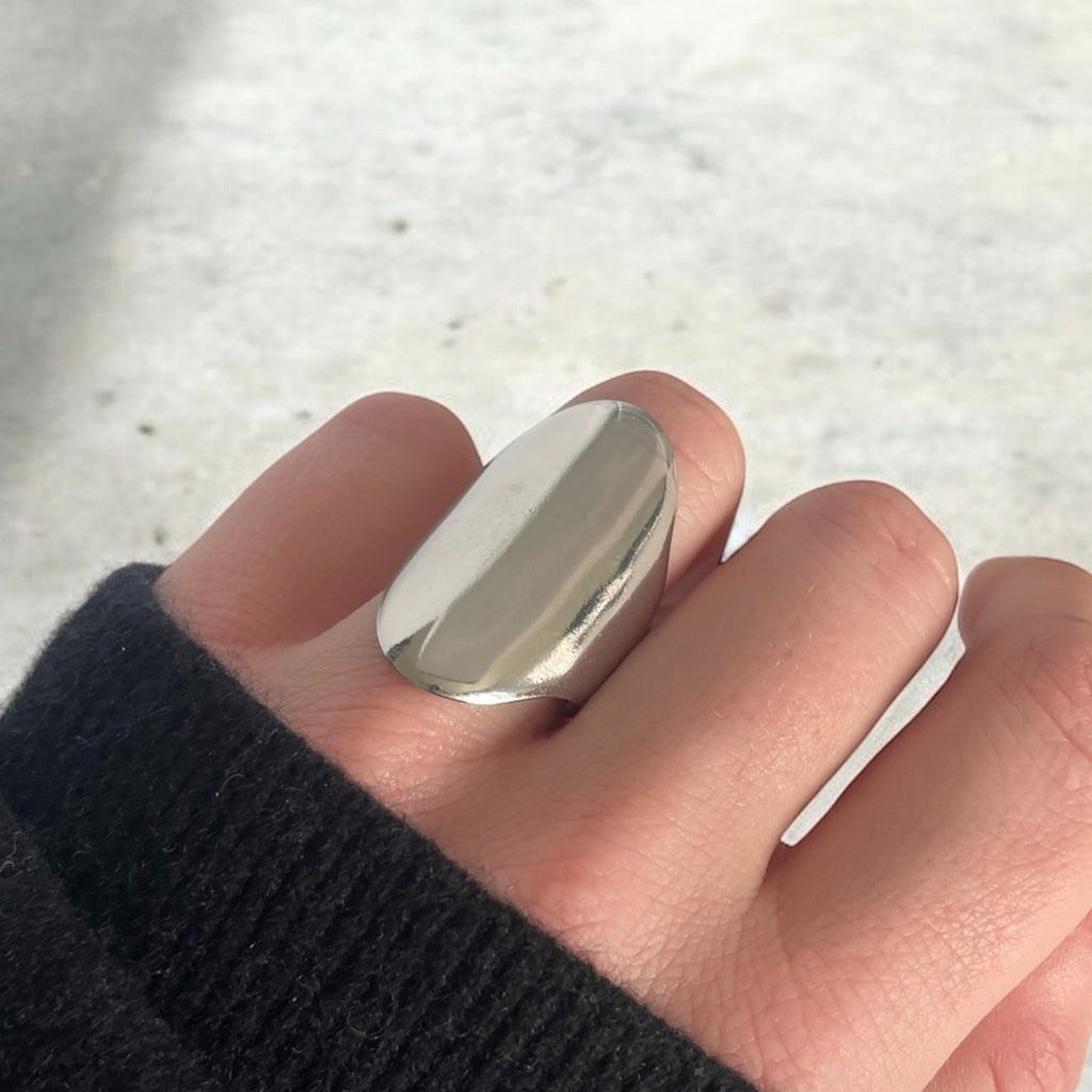 Bague ajustable Maîtrise