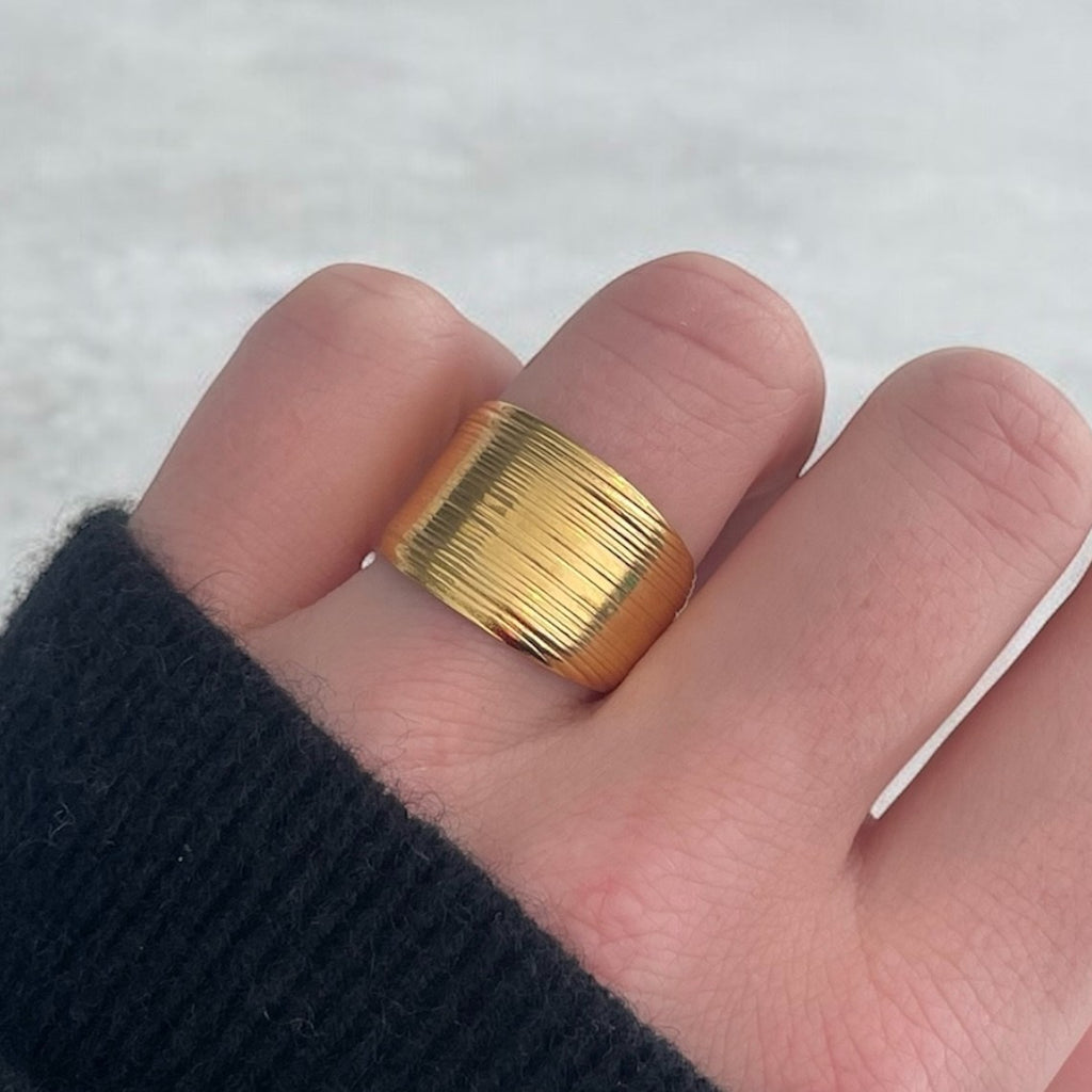 Bague ajustable Puissance