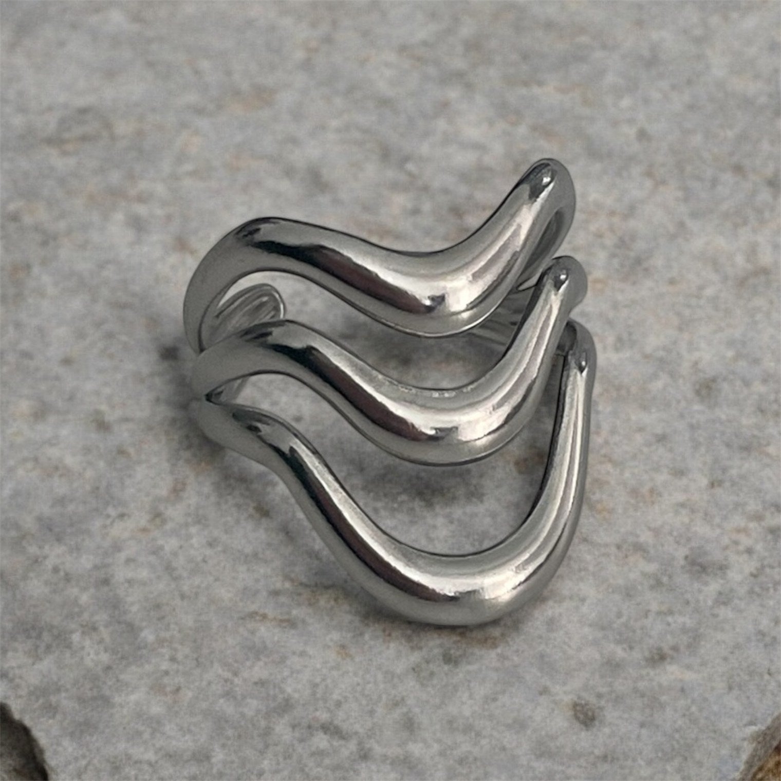 Bague ajustable Pulsion