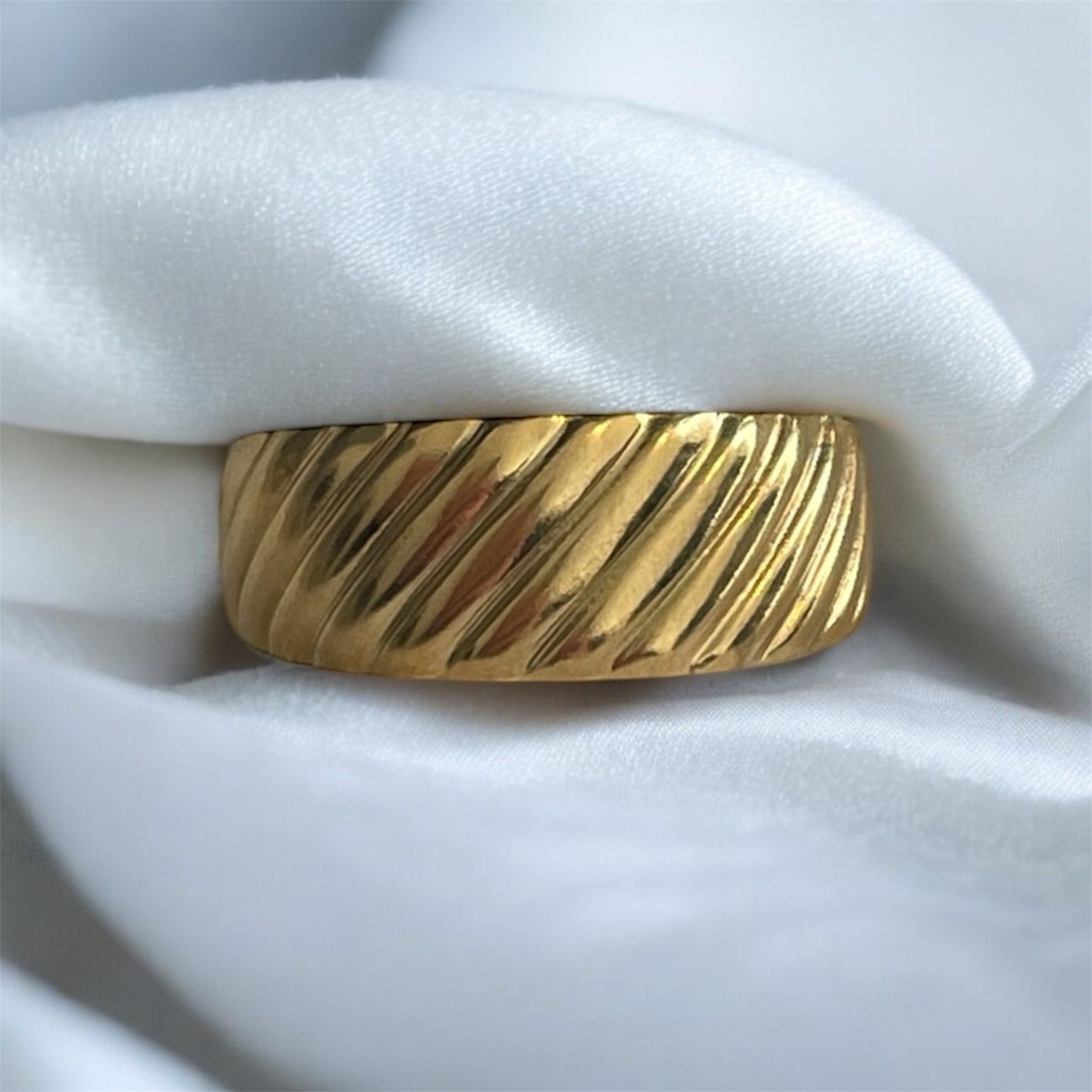 Bague ajustable Rayonnement