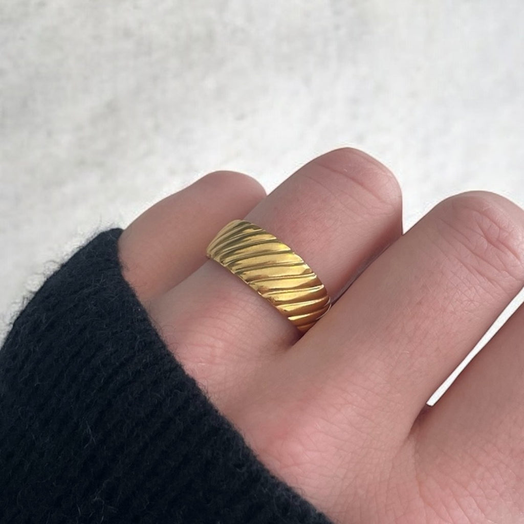 Bague ajustable Rayonnement