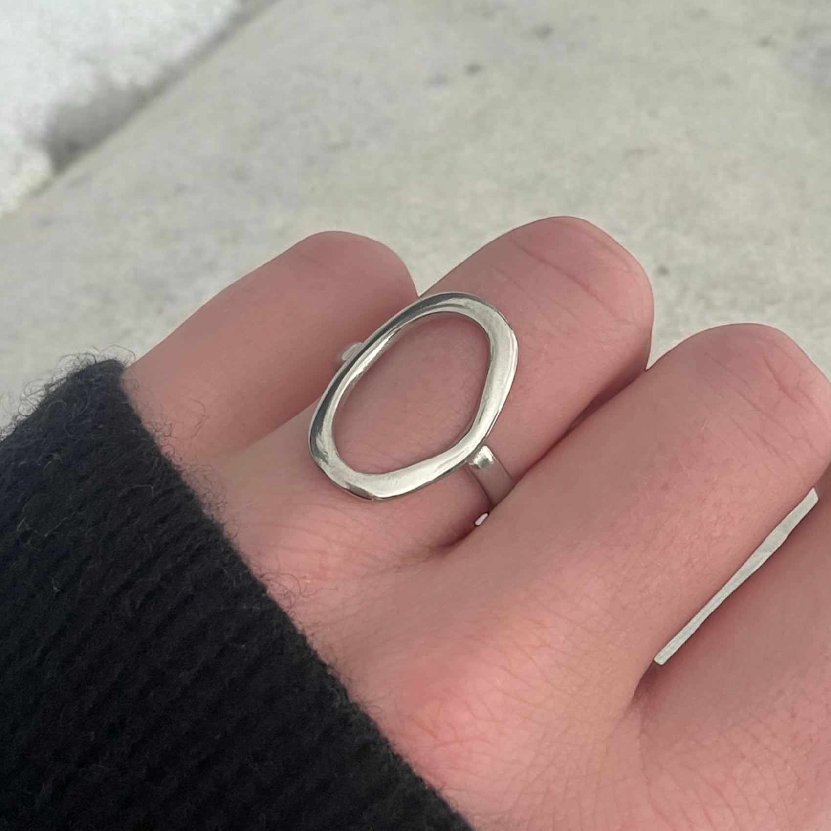 Bague ajustable Rêverie