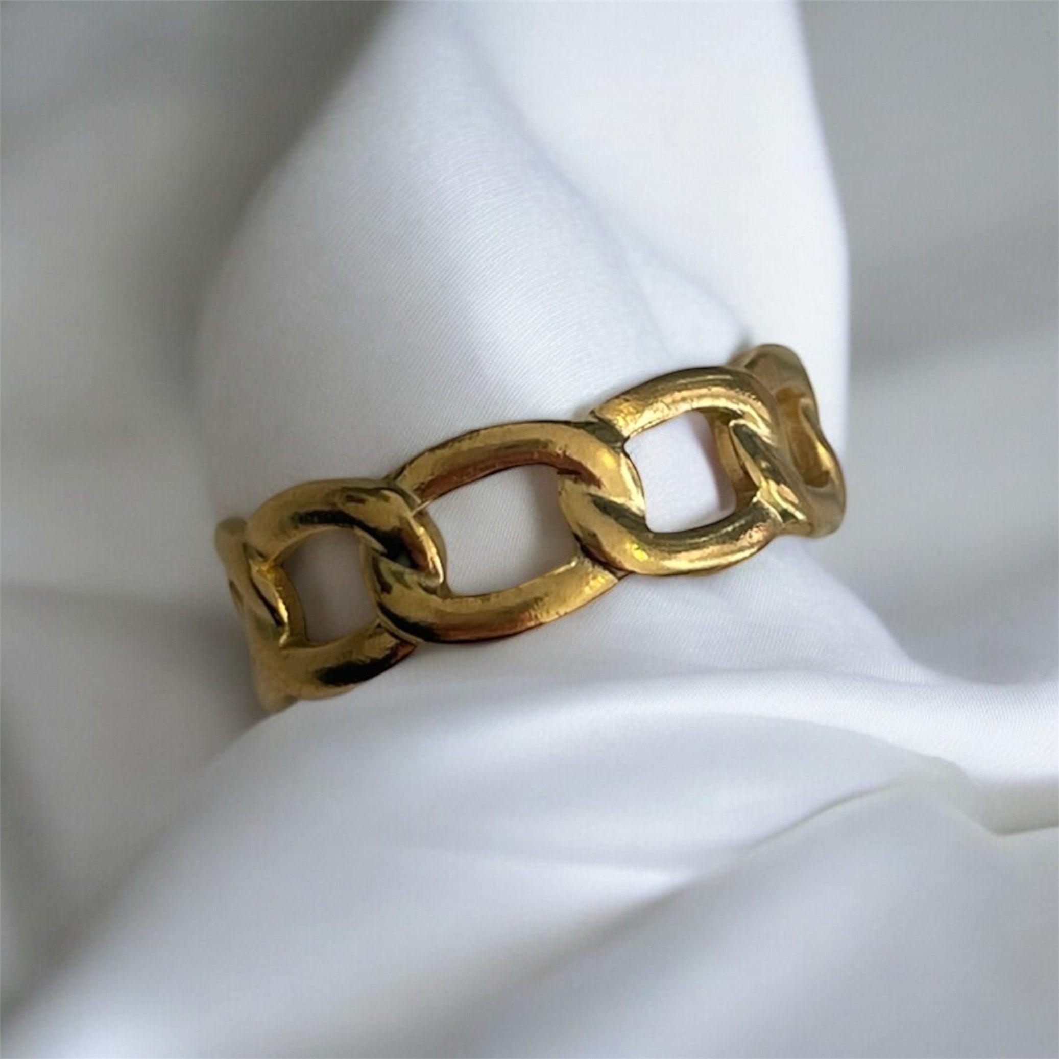 Bague ajustable Solidité