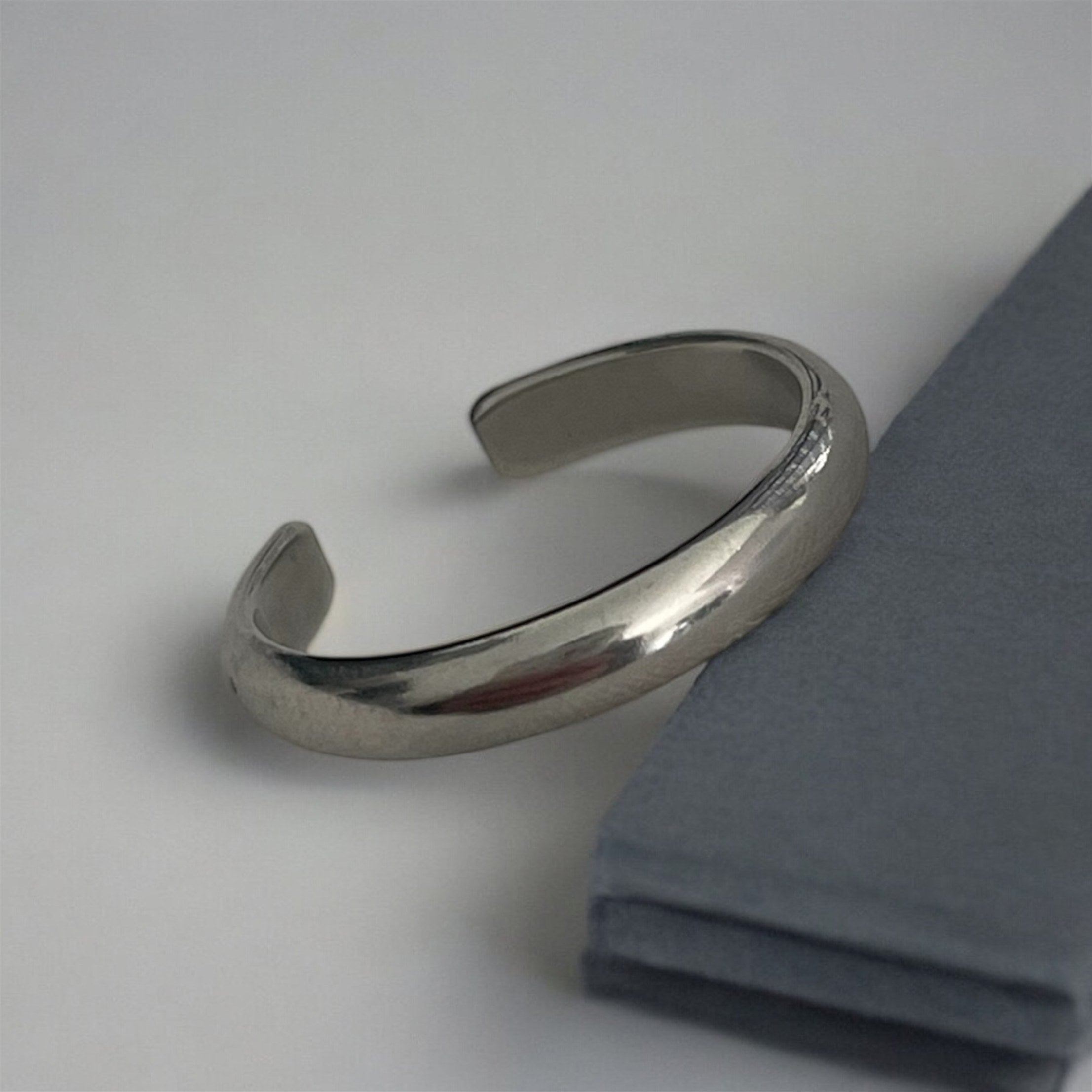 Bague ajustable Subtilité