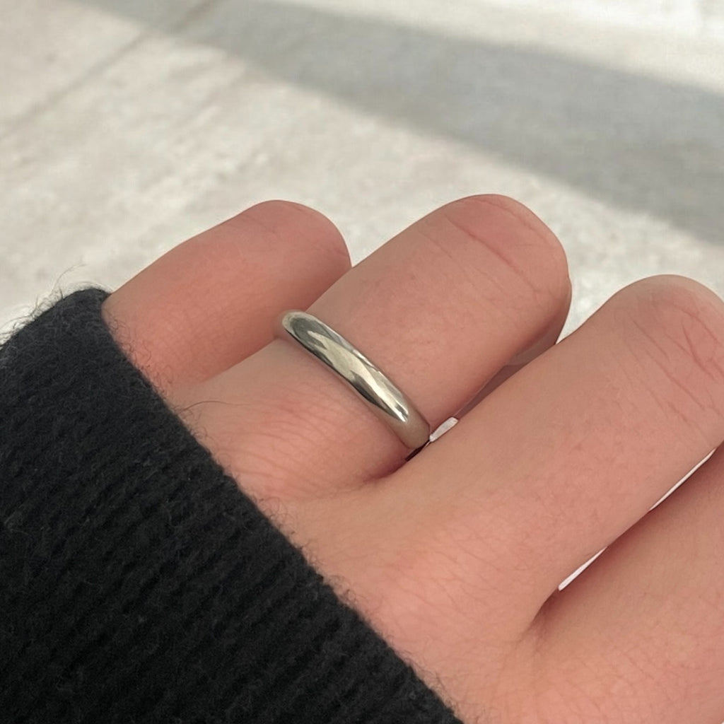 Bague ajustable Subtilité