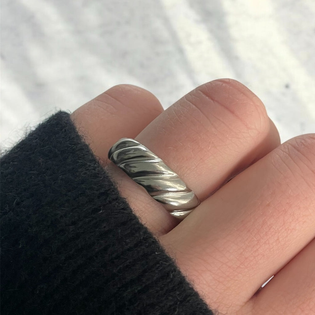 Bague ajustable Vibration