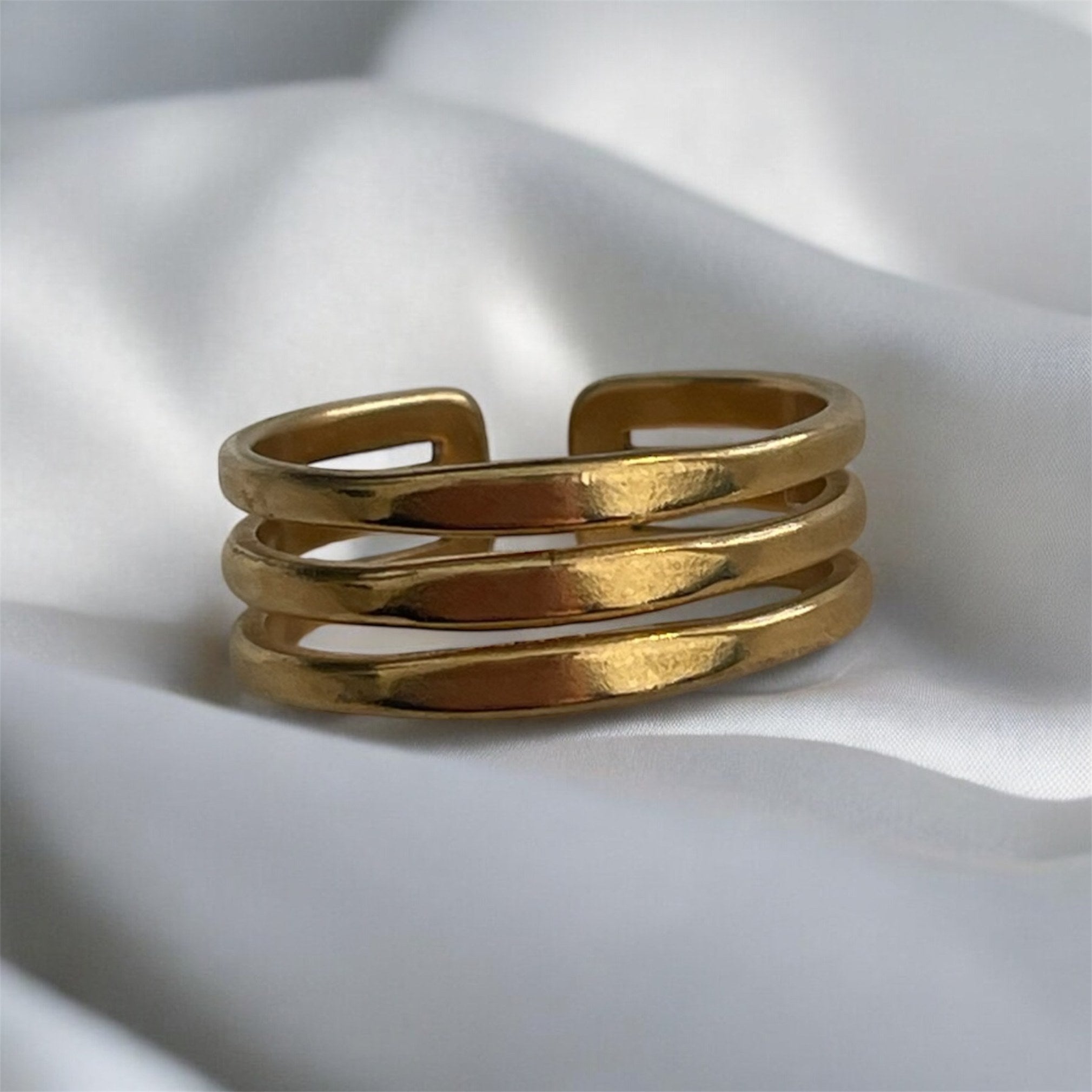 Bague ajustable Vitalité