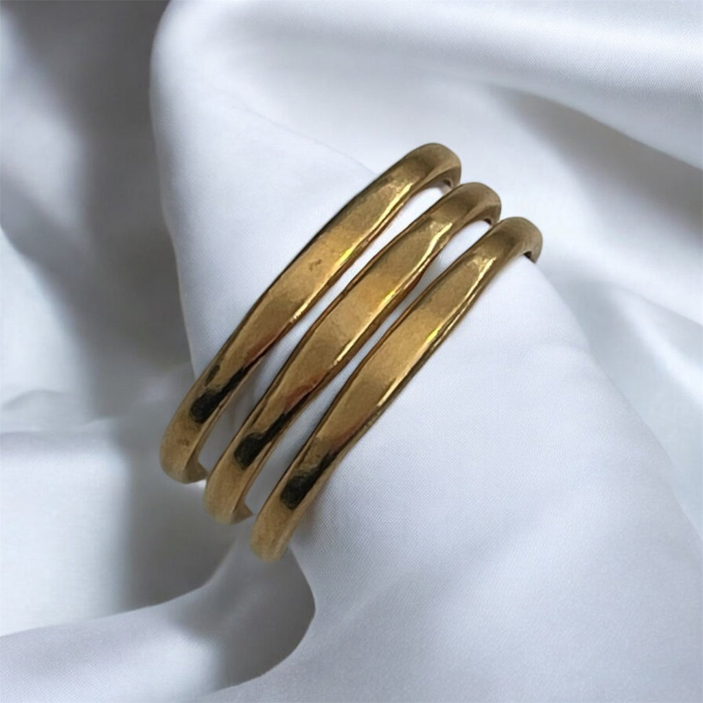 Bague ajustable Vitalité