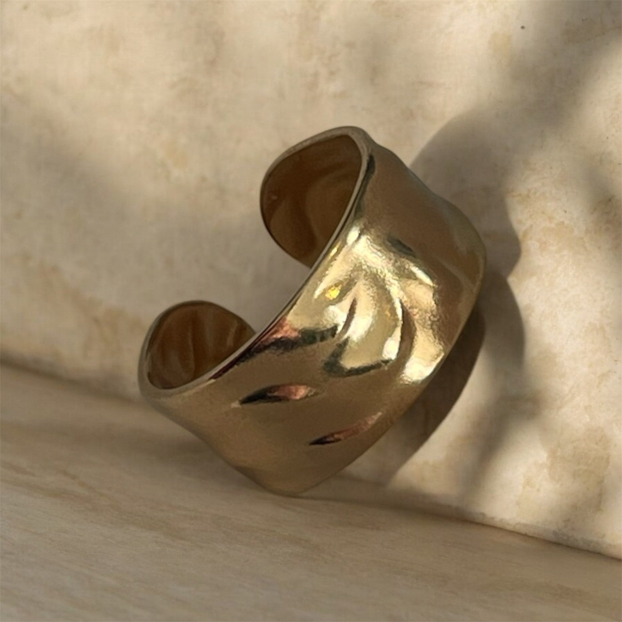 Bague ajustable Volonté