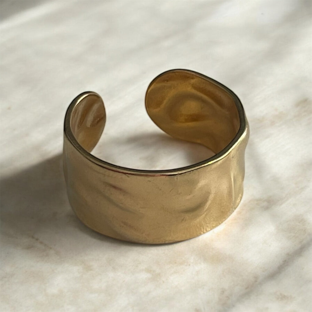 Bague ajustable Volonté