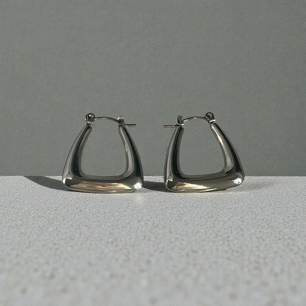 Boucles d'oreilles Ancrage - OZORA