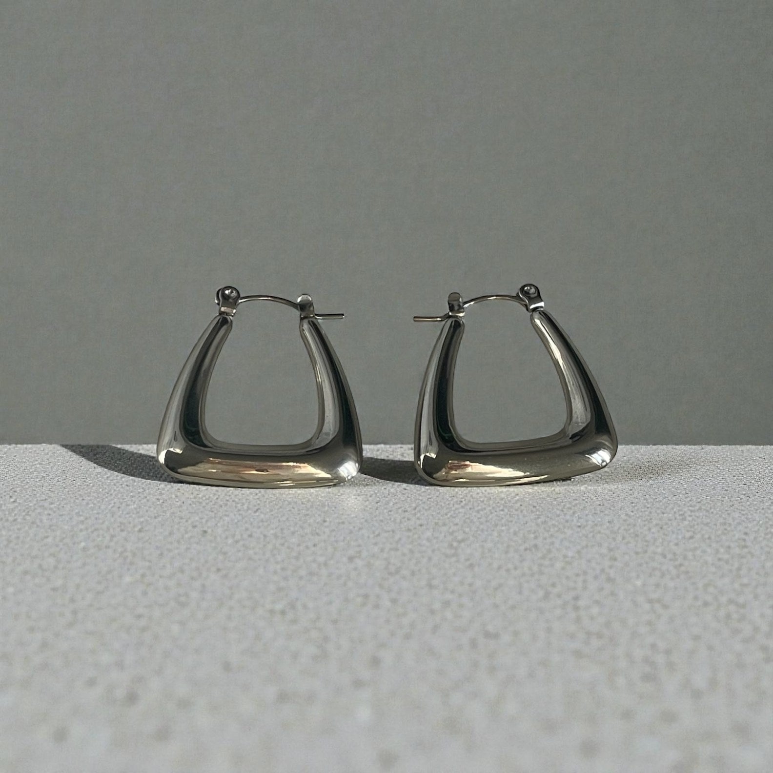 Boucles d'oreilles Ancrage