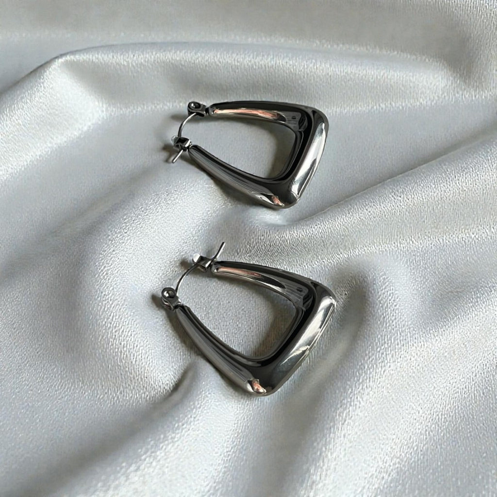 Boucles d'oreilles Ancrage - OZORA