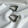Boucles d'oreilles Ancrage - OZORA