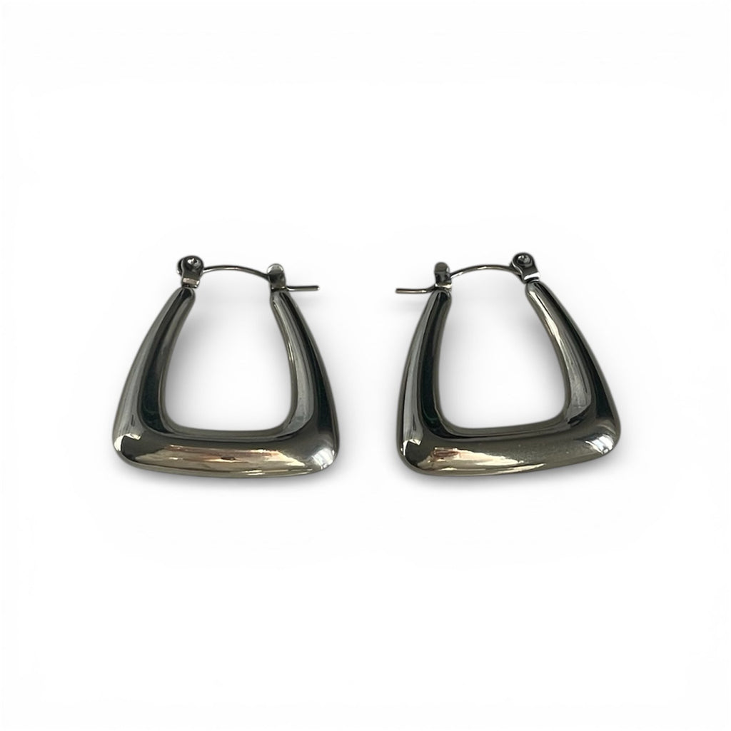 Boucles d'oreilles Ancrage - OZORA
