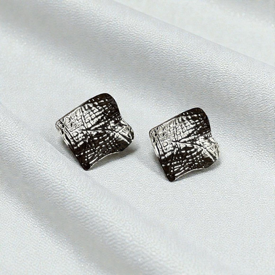 Boucles d'oreilles Aplomb