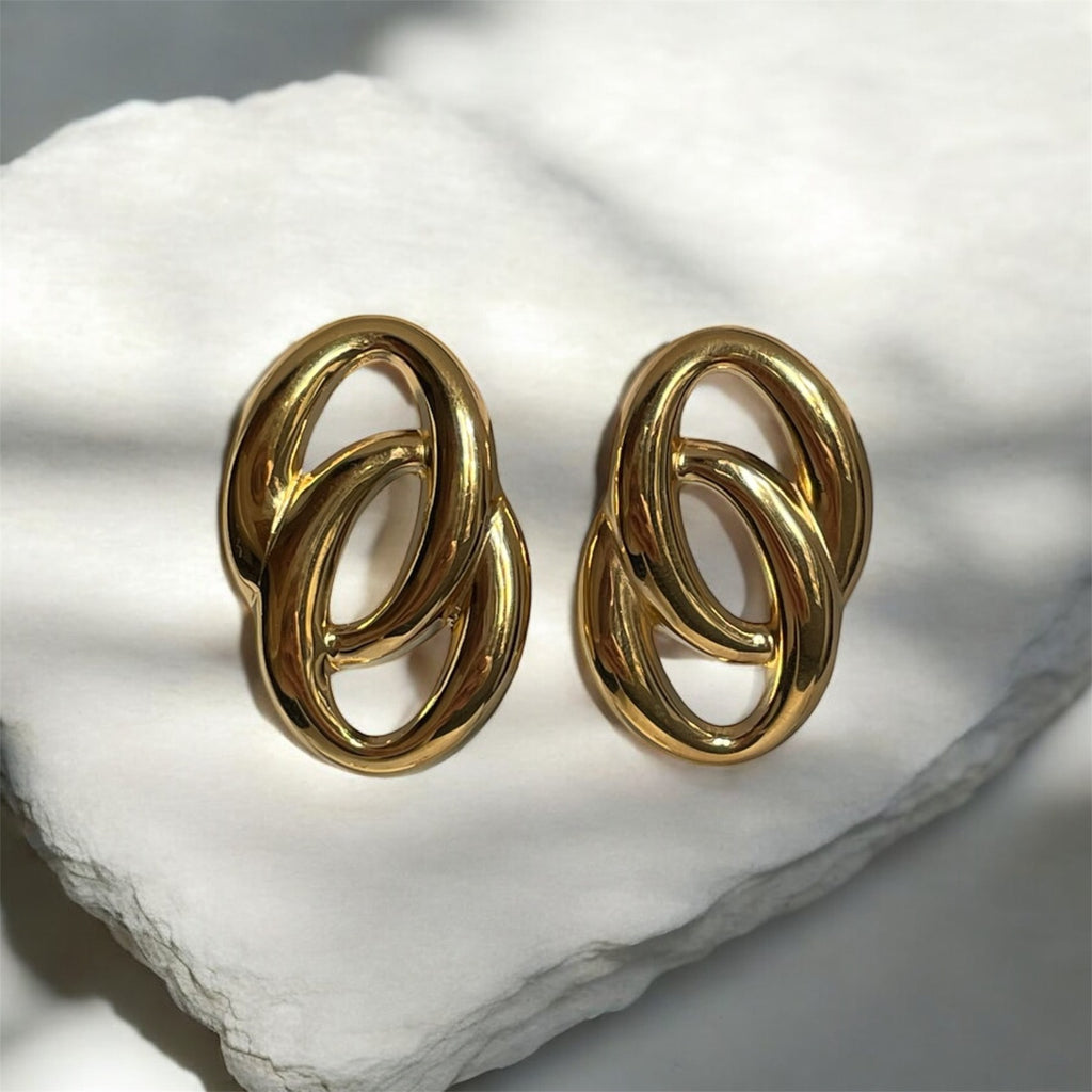 Boucles d'oreilles Audace