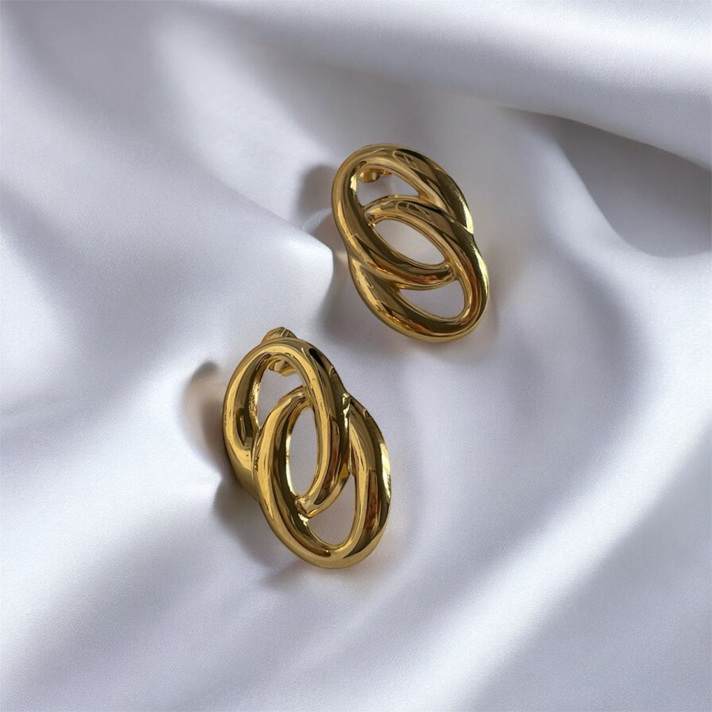 Boucles d'oreilles Audace