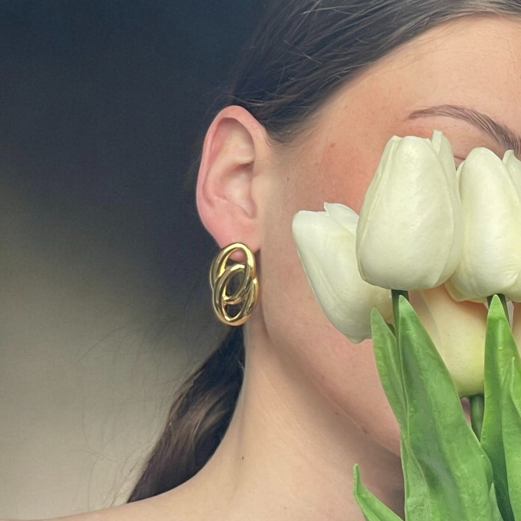 Boucles d'oreilles Audace